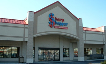 Sharp Shopper Grocery Outlet Leola Storefront